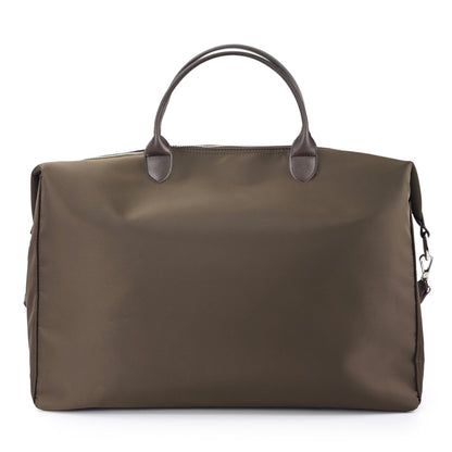 Diaper Bag - Nylon Brown